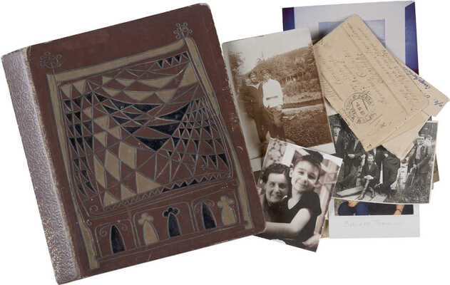 Архив семьи Трошиных и Дейнеко: